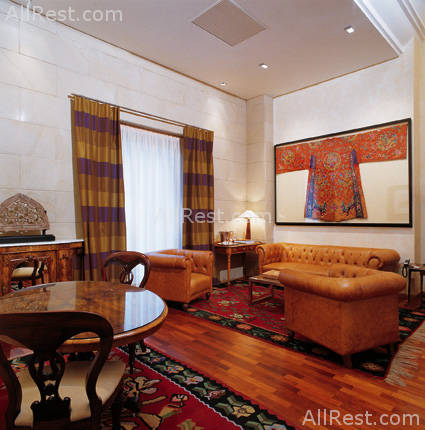 Claris Hotel 17
